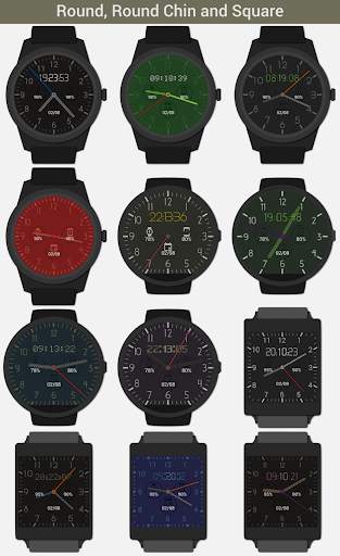myTime Watch Face Lite screenshot 6