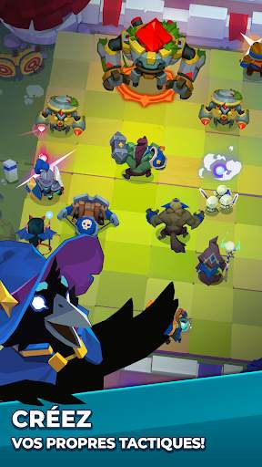 Mini Castle Duels: Défense JcJ screenshot 5