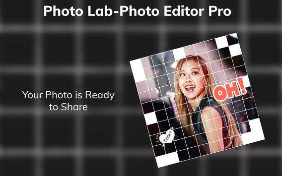 Photo Lab 6 تصوير الشاشة