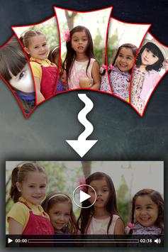 Photo to Video Convertor screenshot 2