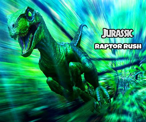 Jurassic Runner Raptor World Island Run screenshot 5