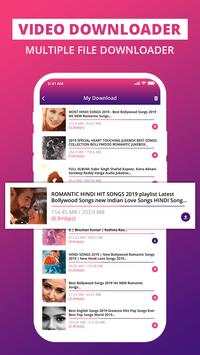 HD video download - Free Video downloader screenshot 4