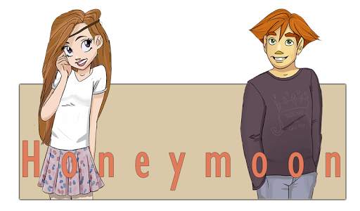 Honeymoon screenshot 1