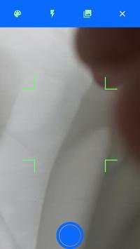 Photo scanner - Scanner app screenshot 1