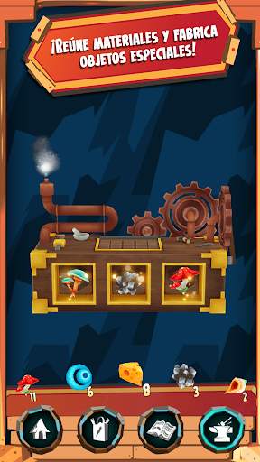 Hugo Troll Race 2:  Rail Rush screenshot 3