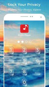 Secret App Lock 1 تصوير الشاشة