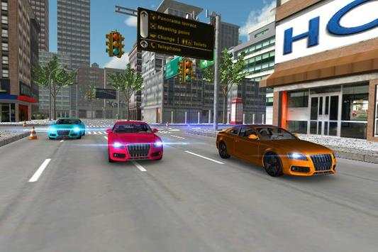 Xtreme Car Racing 2017 screenshot 2
