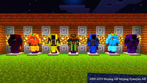 Super Armor Mod screenshot 3
