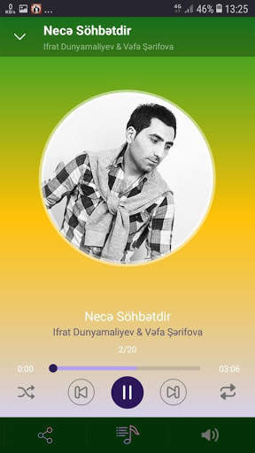 Ifrat Dunyamaliyev mahnilar screenshot 3