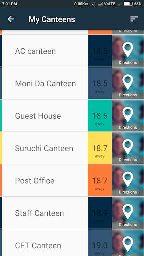 juX - The Official Jadavpur University App screenshot 6