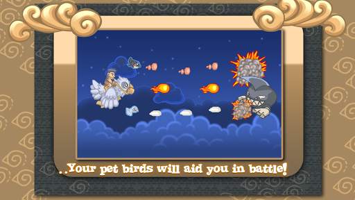 Bird Flight Fantasy screenshot 4