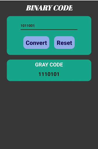 Base Converter: Base 2-Base 36 screenshot 5