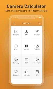 Camera Calculator screenshot 7