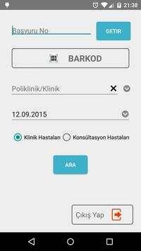 Sarus Mobil screenshot 2