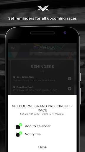 Max Verstappen Official App screenshot 4