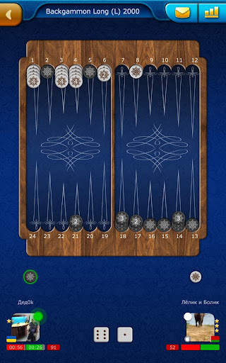 Backgammon LiveGames online screenshot 12