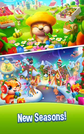 Pet Rescue Saga скриншот 15