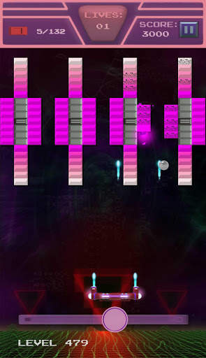 Brick Breaker Arcade Worlds screenshot 7