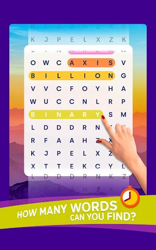 Word Search Color screenshot 8