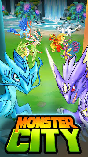 Monster City screenshot 1