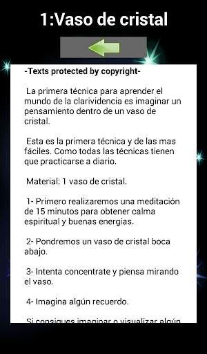 Clarividencia screenshot 8