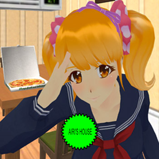Airi's House and City icon