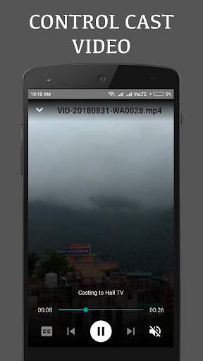 Video Cast for Chromecast screenshot 5