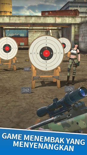 Lapangan Tembak Sniper ： Ace Shooter screenshot 4