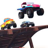 Western Racing - Western racing game mini cars 1.3