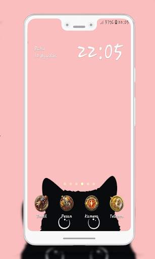Pink Wallpaper screenshot 2