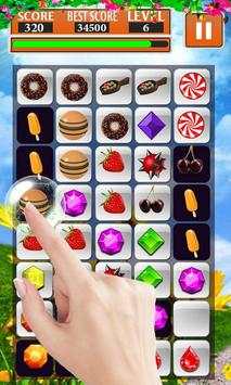 Fruit Gems Candy Legend 2018 screenshot 4