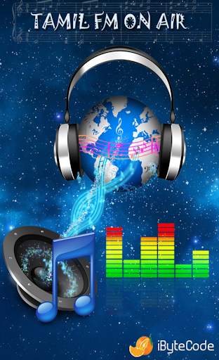 Tamil Radio FM screenshot 1