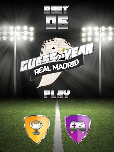 Guess The Year - Real Madrid screenshot 11