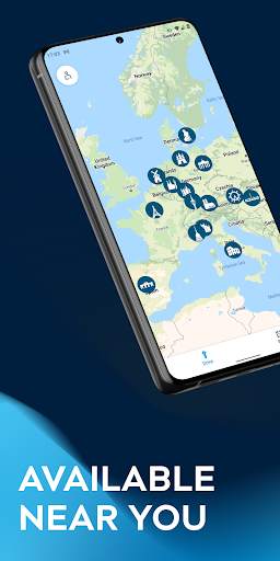 SHARE NOW (car2go & DriveNow) screenshot 4