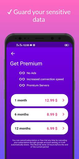 Smart VPN Pro - Free Proxy screenshot 5
