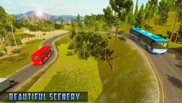 Mountain Bus Driver Simulator 2019 screenshot 12