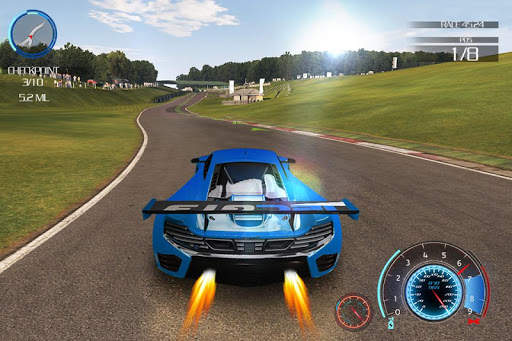Racing Car Speed Fast screenshot 4