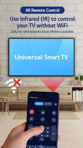 Remote TV - Remote control for TV screenshot 2