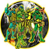 Tips Ninja Turtles Halloween 1.0