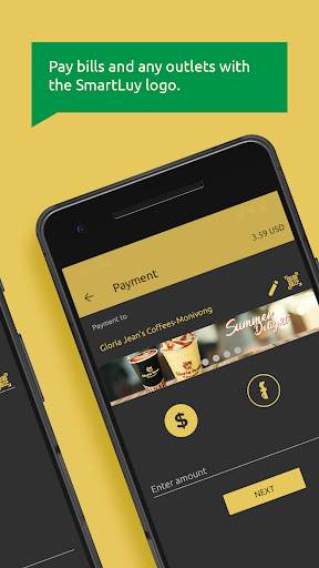 SmartLuy Mobile Money screenshot 5