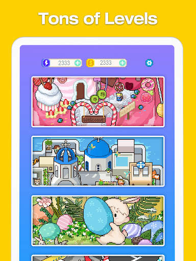 Home Cross - Nonogram Puzzle screenshot 11