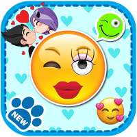 New Stickers Pack - WAStickerApps