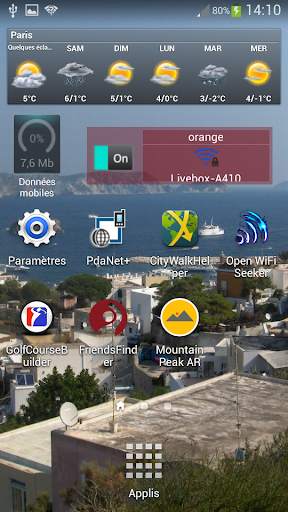 World Wifi Widget screenshot 6