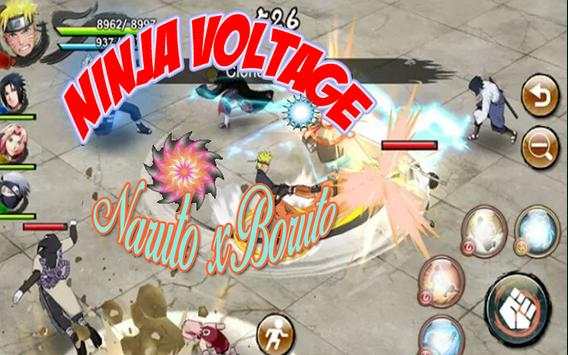 NARUTO X BORUTO NINJA VOLTAGE: Tips and Tricks screenshot 1