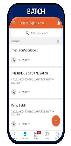 Career English Adda screenshot 2