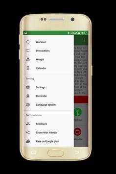 Home Workouts screenshot 7
