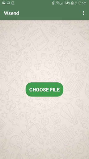 WSend - Send Whatsapp Messages To Anonymous Number screenshot 4