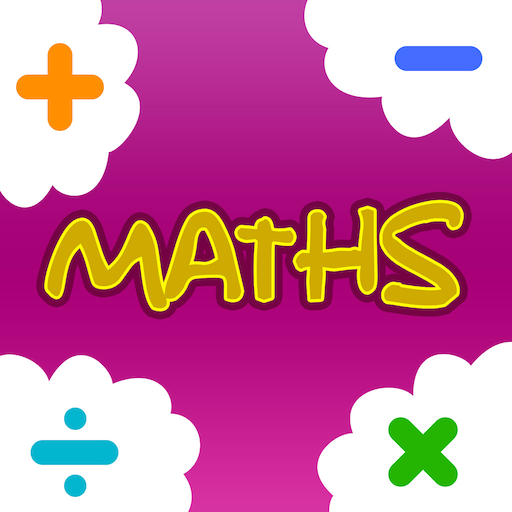Maths age 5-11 free icon