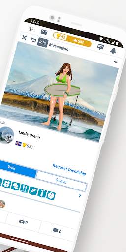 Mageo - Fun Social Network screenshot 2
