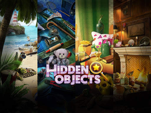 Hidden Object Games for Adults 🌟 Puzzle Game screenshot 6